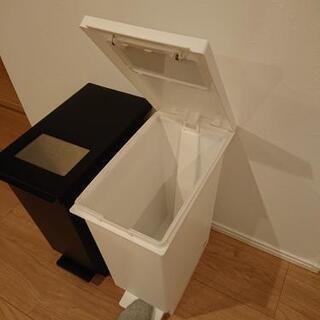 ゴミ箱 20L 差し上げますの画像