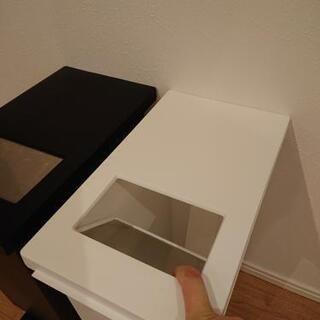 ゴミ箱 20L 差し上げますの画像