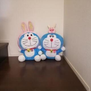 ドラエモン　ぬいぐるみ