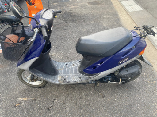 ホンダ　スクーター　DIO　A-AF27型