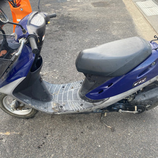 ホンダ　スクーター　DIO　A-AF27型