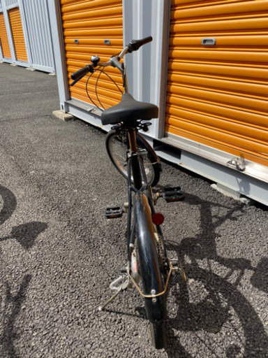 ★激安★折りたたみ自転車 20インチ ６段変速 軽整備済み 防犯登録 中古自転車 41