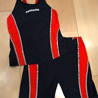 美品 ブリヂストン水着 150サイズ
