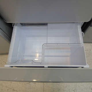 SHARP/シャープ 3ドア冷蔵庫 350L SJ-WA35W-S 2012年製