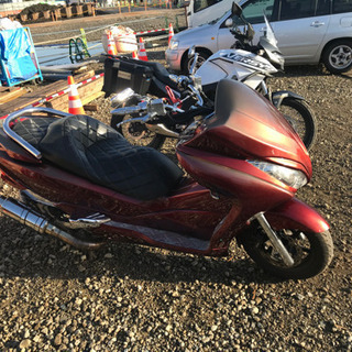 フォルツァ250