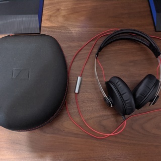 ゼンハイザー MOMENTUM 密閉型ヘッドフォン ブラック