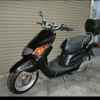 グラントアクシス100 2サイクル　実動車