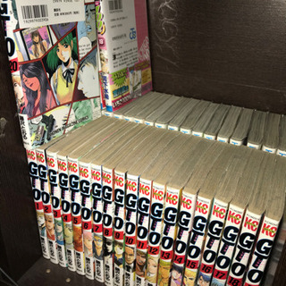 GTO 1~20巻