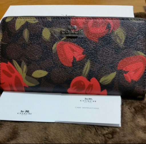 coach新品未使用