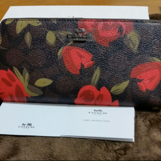 coach新品未使用