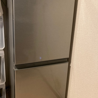 冷蔵庫　AQUA 冷蔵庫付き