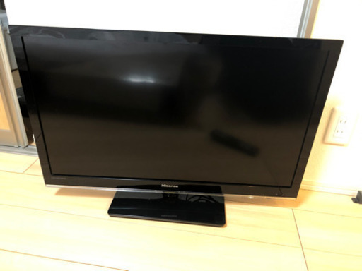 テレビ　Hisense LHD32K310RJP ※取りに来て頂ける方限定です