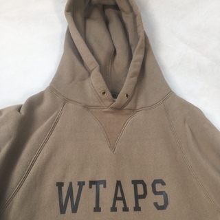 16SS WTAPS  サイズ L パーカー　オリーブ ダブルタップスの画像