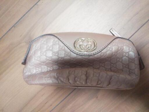 【即日お渡し】GUCCI ポーチ