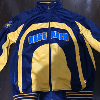 LRG トラックジャケット　ジャージ