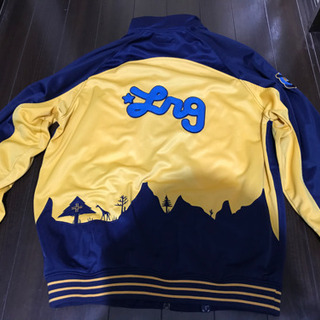 LRG トラックジャケット　ジャージの画像