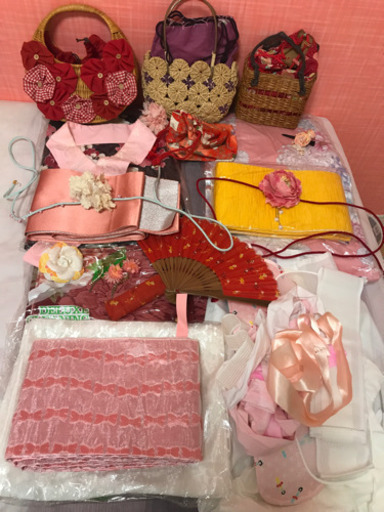 まとめ売り　花火大会必須品