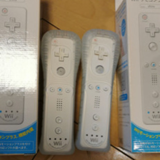 【お値下げ4000→3500】 (美品)任天堂wii　本体セットとその他の画像