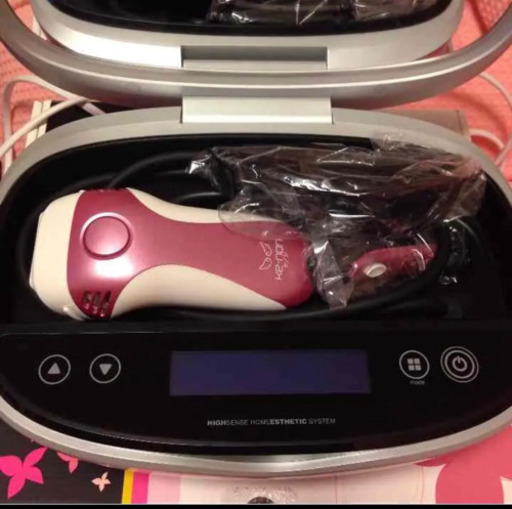 ケノン 脱毛器