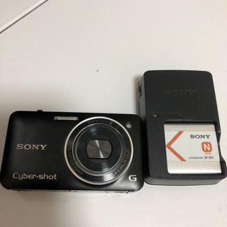 Sony DSGーWX5デジカメ