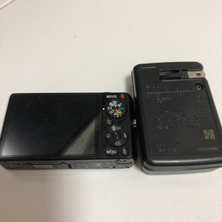 Sony DSGーWX5デジカメの画像