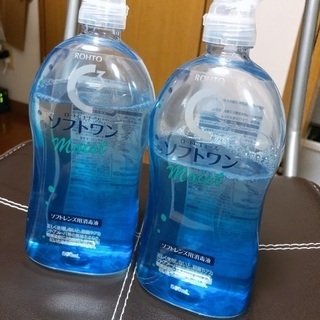 コンタクト保存液 新品未使用品含む
