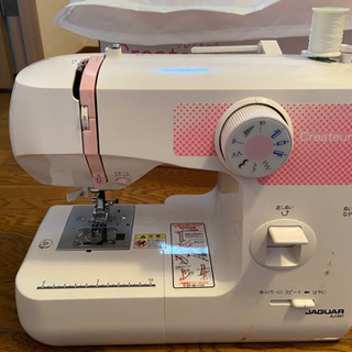 お届けも可！6500円電子ミシン AJ-061 JAGUAR