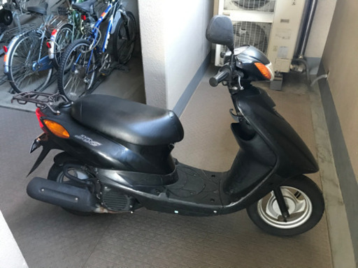 原付バイク　ヤマハJOG