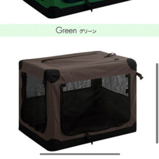 ペット用ソフトクレート（新品）の画像