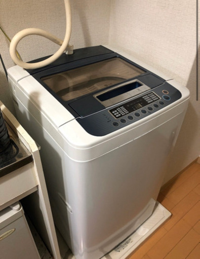 Lgの洗濯機