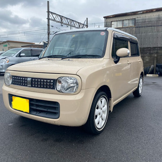 24年式　ラパン！車検付き！即乗り可能！の画像
