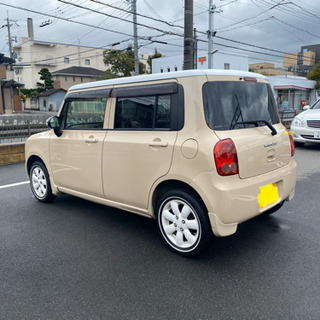 24年式　ラパン！車検付き！即乗り可能！の画像