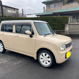 24年式　ラパン！車検付き！即乗り可能！の画像