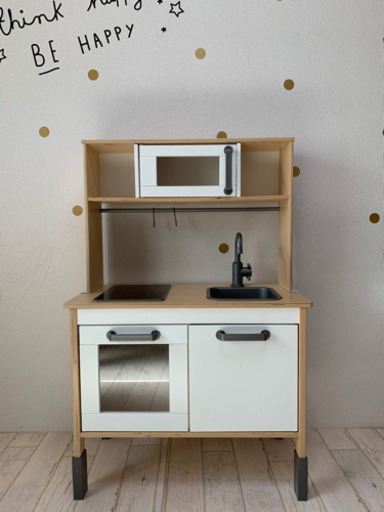 お取引中【IKEA】おままごと キッチン★DUKTIGドゥクティグ