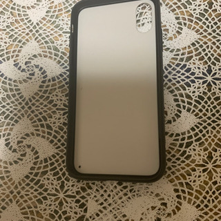 スマホ  カバー  iPhone10  ①  引き取り限定の画像