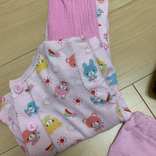 80サイズ女の子子供服　引き渡し決まりましたの画像