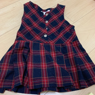 80サイズ女の子子供服　引き渡し決まりましたの画像