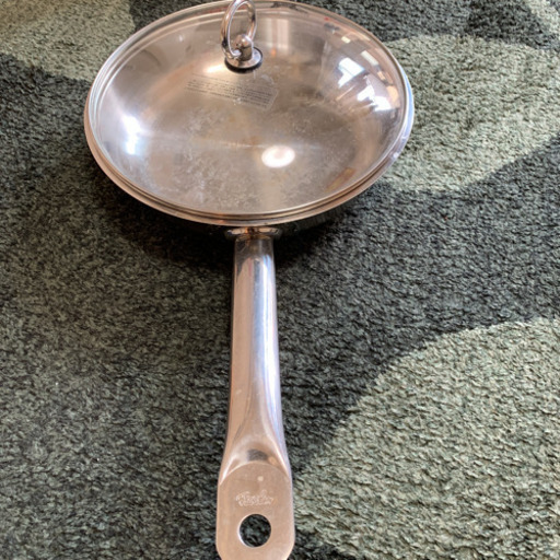 フィスラー　プロコレクション フライパン 24cm