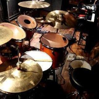 【無料体験レッスン中】現役プロドラマーが教えるドラム教室 Gon Drums Lessonの画像