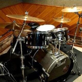 【無料体験レッスン中】現役プロドラマーが教えるドラム教室 Gon Drums Lessonの画像