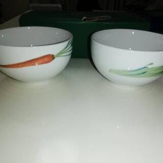 【値下】ノリタケ　13cm ガラスボールの画像