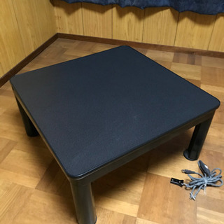 カジュアルコタツ CHM-754 2007年製の画像