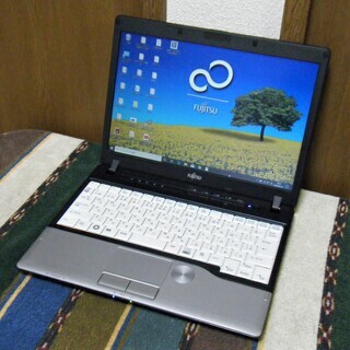💛良品/12.1型/光速☆彡SSD250GB/MS Office...