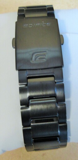 ☆カシオ CASIO EFS-S560YDC-1AJF EDIFICE 高機能メタルクロノグラフ 腕時計◆サファイアガラス