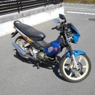 ソニック125　値下げ・交換応相談 （タイカブ・FS125・原付2種・125㏄）の画像