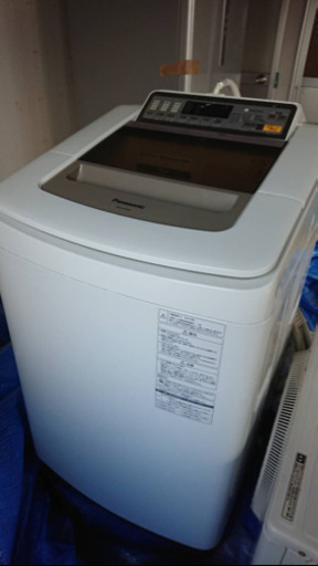 良品パナソニック洗濯機2015年製ご連絡頂いた方優先✨