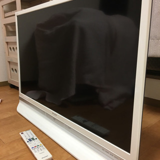 シャープ(SHARP)テレビ40インチホワイト(w)