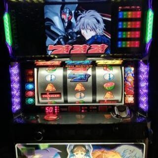 新世紀エヴァンゲリオン 約束の時 コイン不要機 パチスロ
