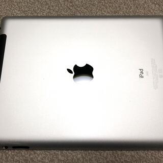 MC984J/A iPad2 Wi-Fi+3G、64GB White Model A1396の画像