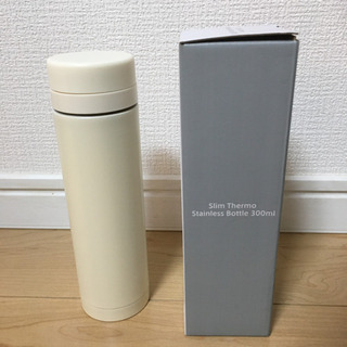スリムサーモステンレスボトル 300ml